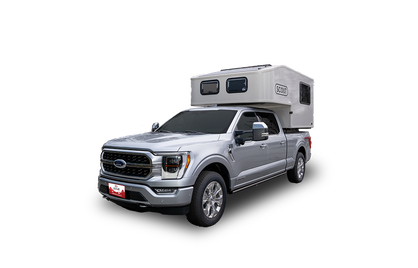 Truck Camper Scout